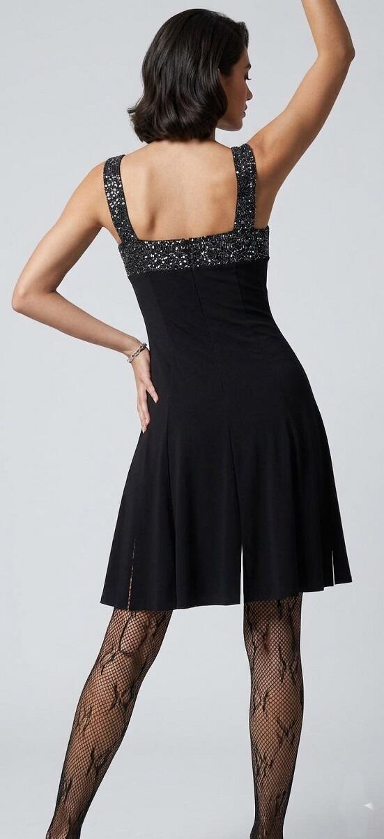  TANGO DRESS WITH SPLIT 4-0009