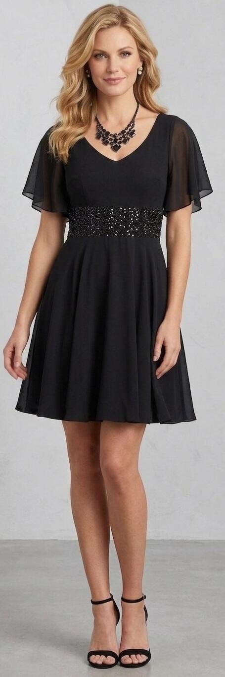  DRESS WHEEL WITH SLEEVES TULLE RED AND LINING 4-0041