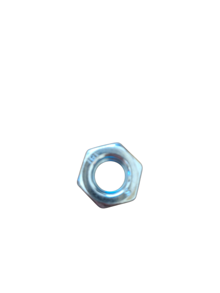 DADO ESAGONALE MEDIO M10X1 UNI-5588