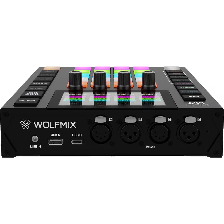 Wolfmix W1 MK3