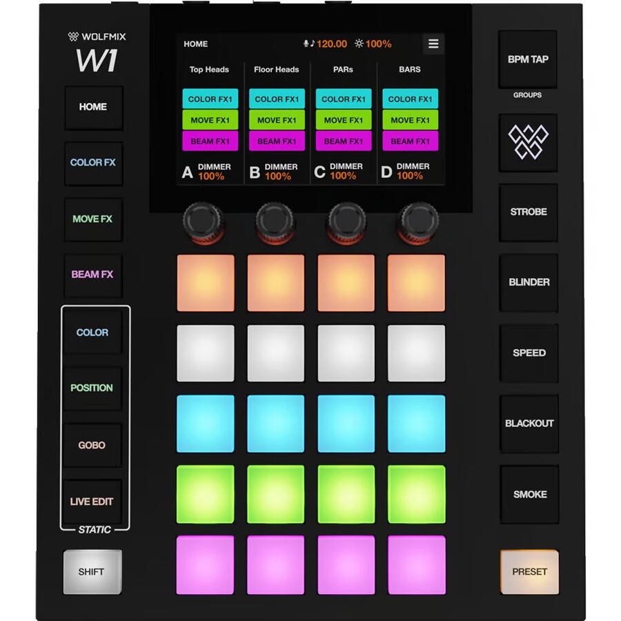 Wolfmix W1 MK3