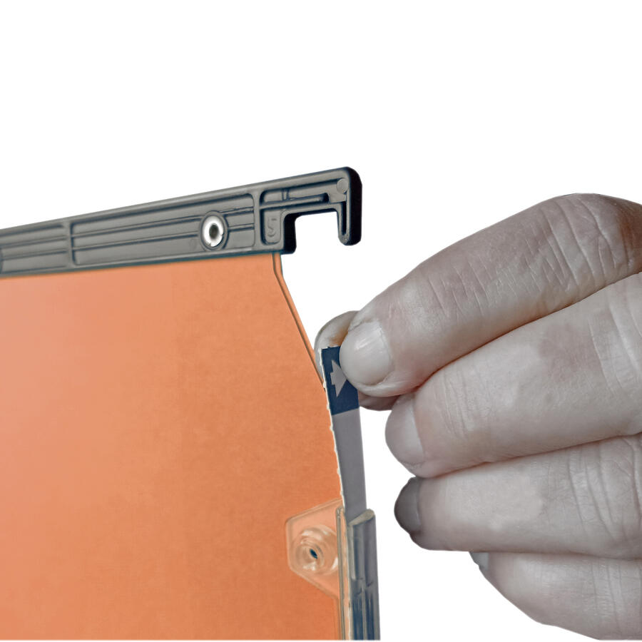 Cartella sospesa da armadio CARTESIO PLUS BERTESI - conf. 25 pz