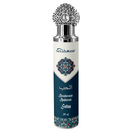 SETABLU DEODORANTE AMBIENTE ARABO 300 ML SAFAA (Confezione da 12 pezzi) 