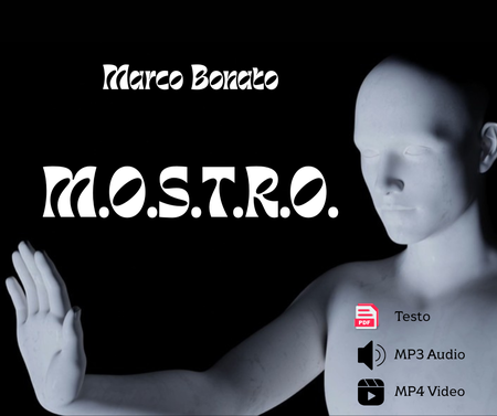M.O.S.T.R.O.  Bundle Completo (Audio MP3 + Video HD + Testo PDF)