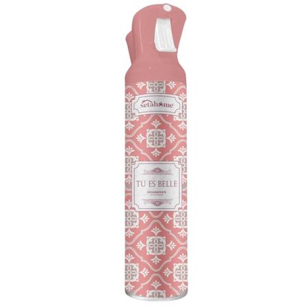 SETABLU DEO AMBIENTE TRIGGER SPRAY 300 ML TU ES BELLE (Confezione da 12 pezzi) 