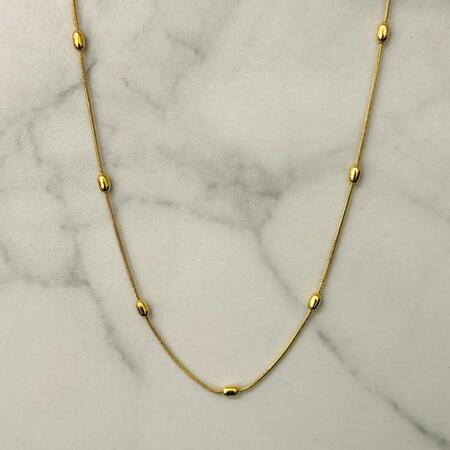 Collana a catena Gretel GOLD