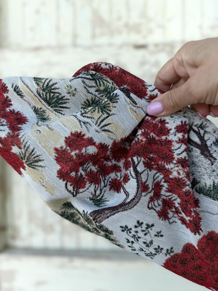 Soft Bag alberi giapponesi 