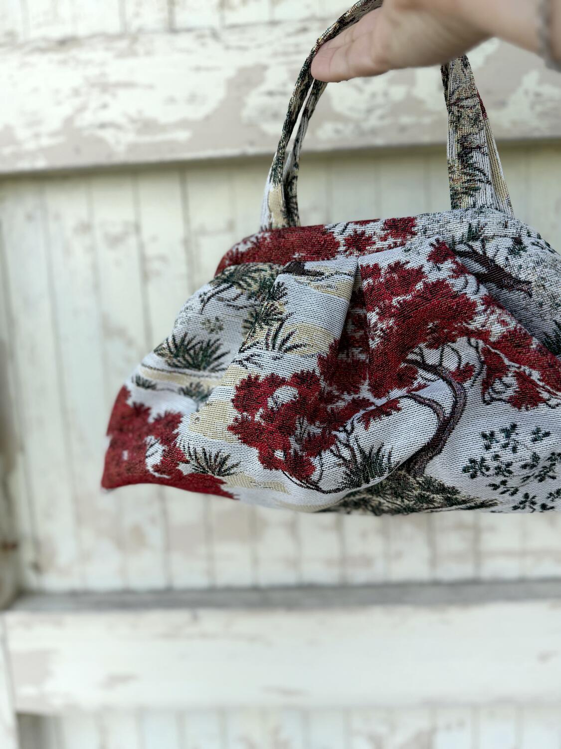 Soft Bag alberi giapponesi 