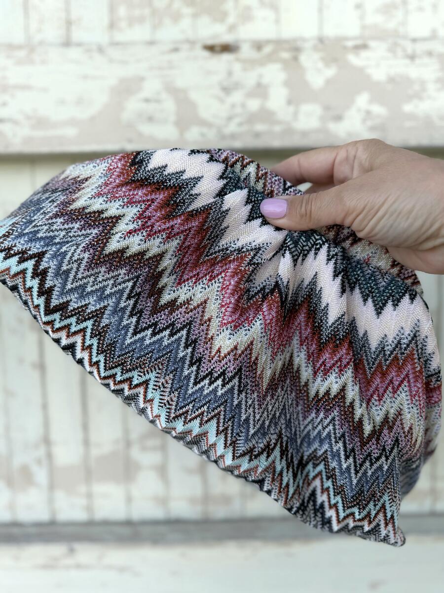 Soft Bag zig zag