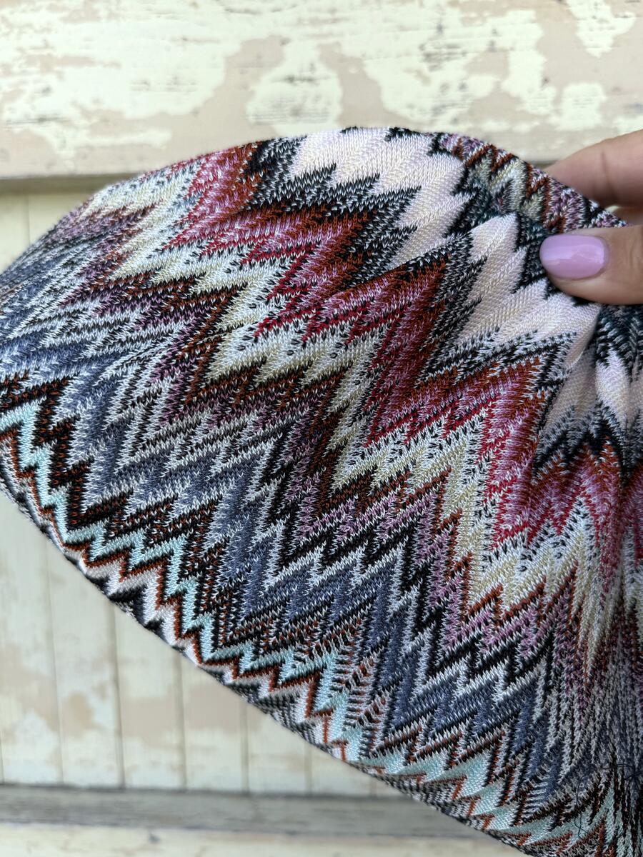 Soft Bag zig zag