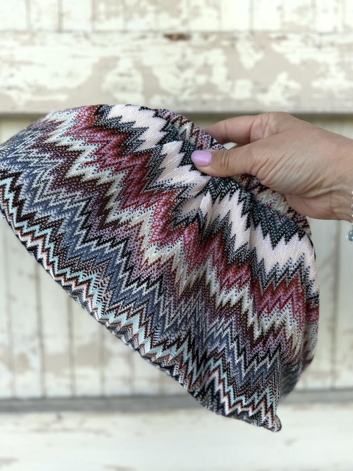 Soft Bag zig zag