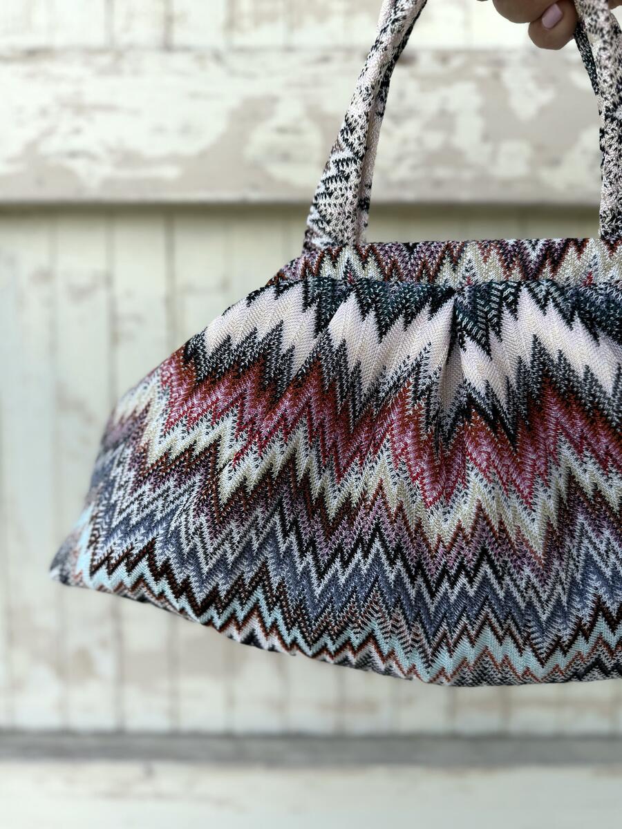 Soft Bag zig zag