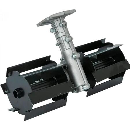 GRUPPO ZAPPETTA PER DECESPUGLIATORE UNIVERSALE 9 DENTI Ø26 mm SLIM MOTOZAPPA