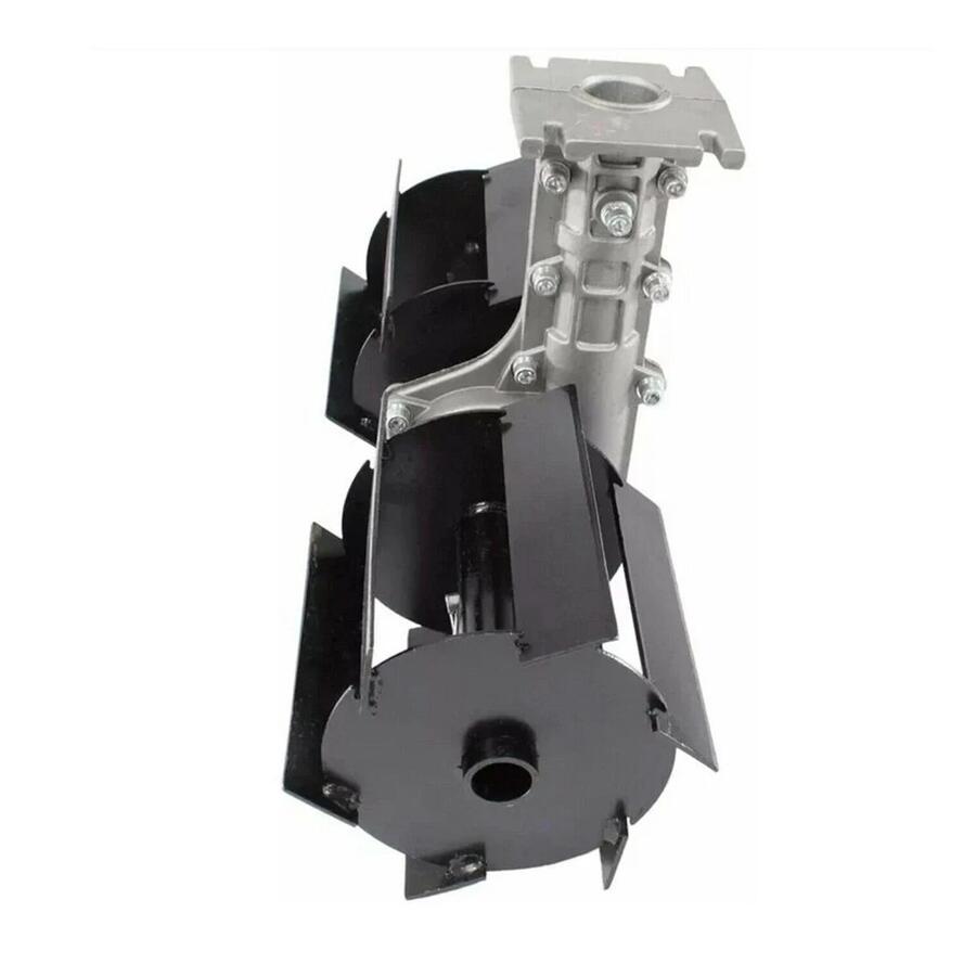 GRUPPO ZAPPETTA PER DECESPUGLIATORE UNIVERSALE 9 DENTI Ø26 mm SLIM MOTOZAPPA