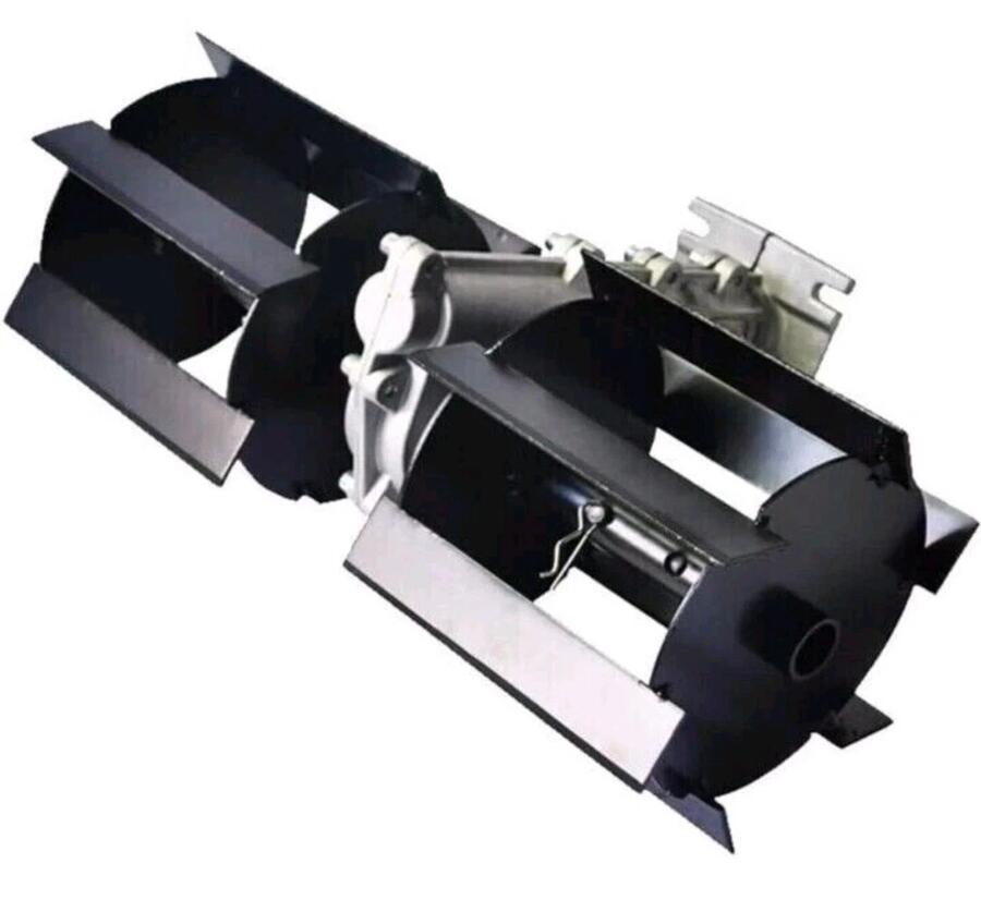 GRUPPO ZAPPETTA PER DECESPUGLIATORE UNIVERSALE 9 DENTI Ø26 mm SLIM MOTOZAPPA