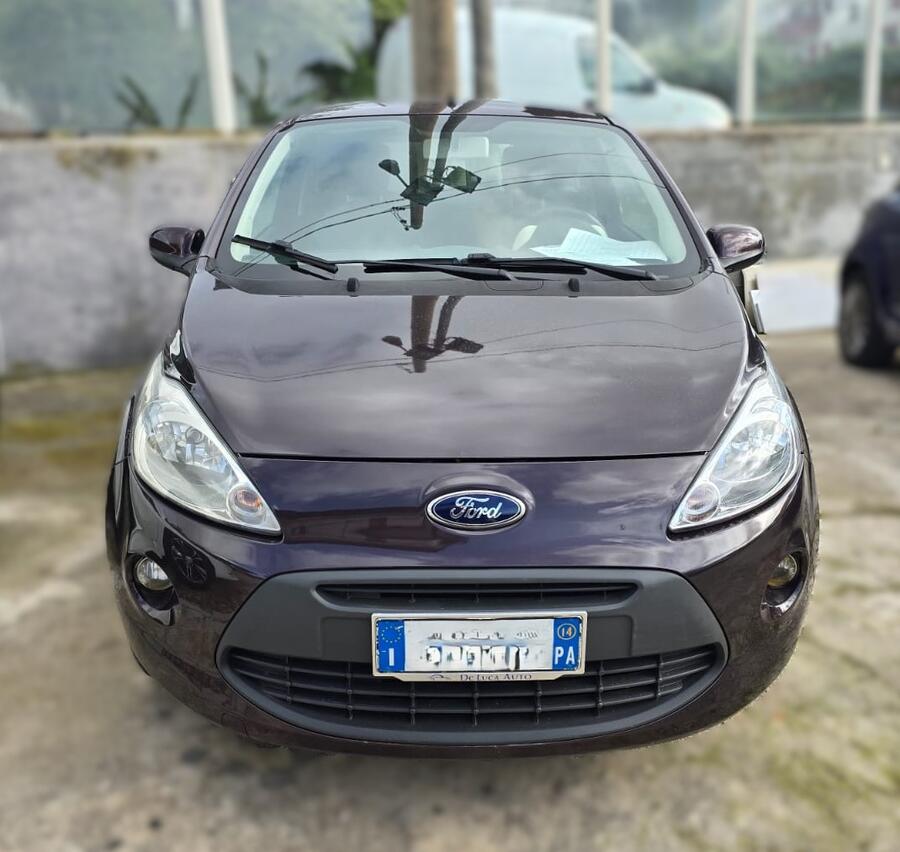 Ford Ka 1.2 