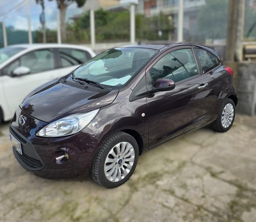 Ford Ka 1.2 
