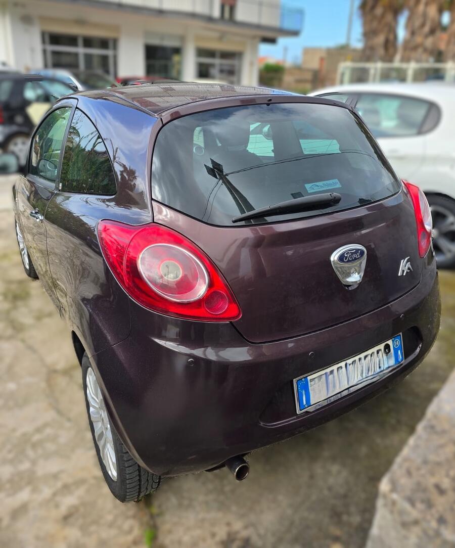 Ford Ka 1.2 