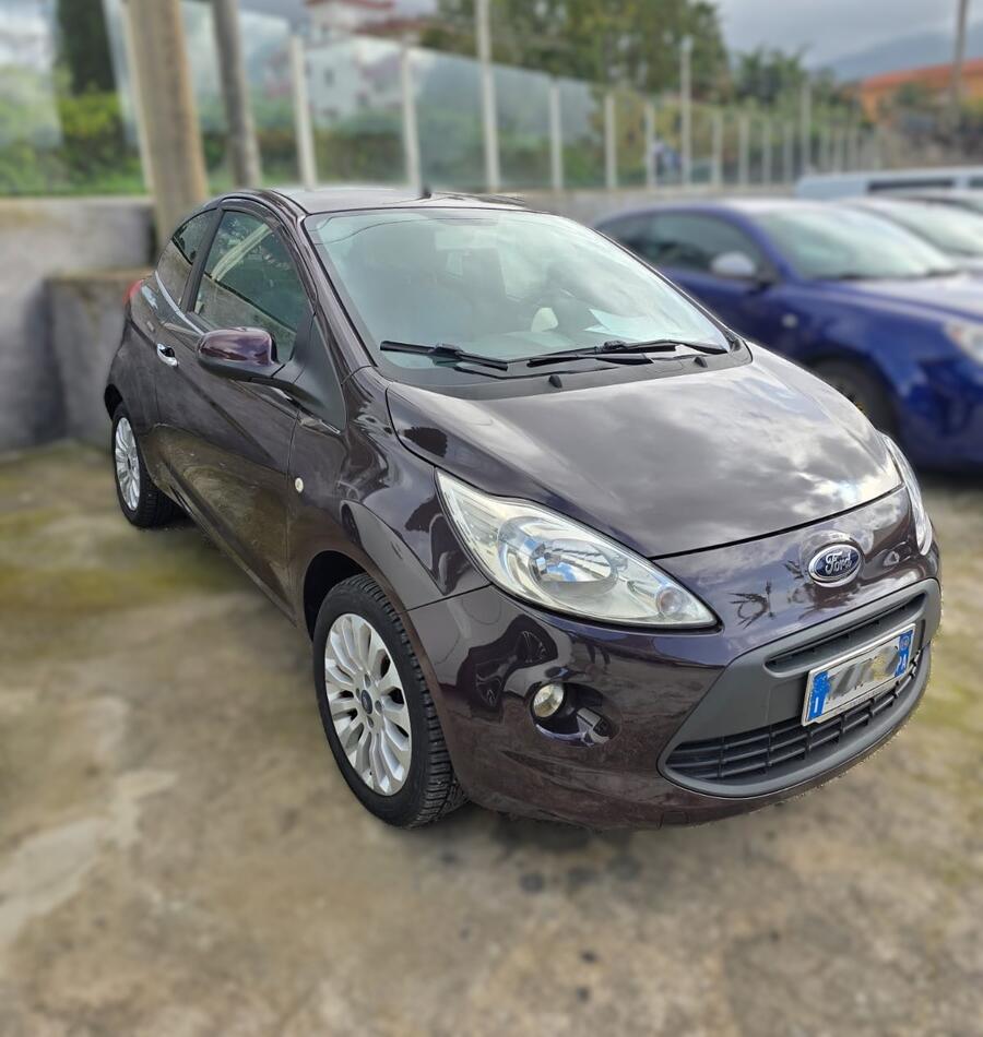 Ford Ka 1.2 