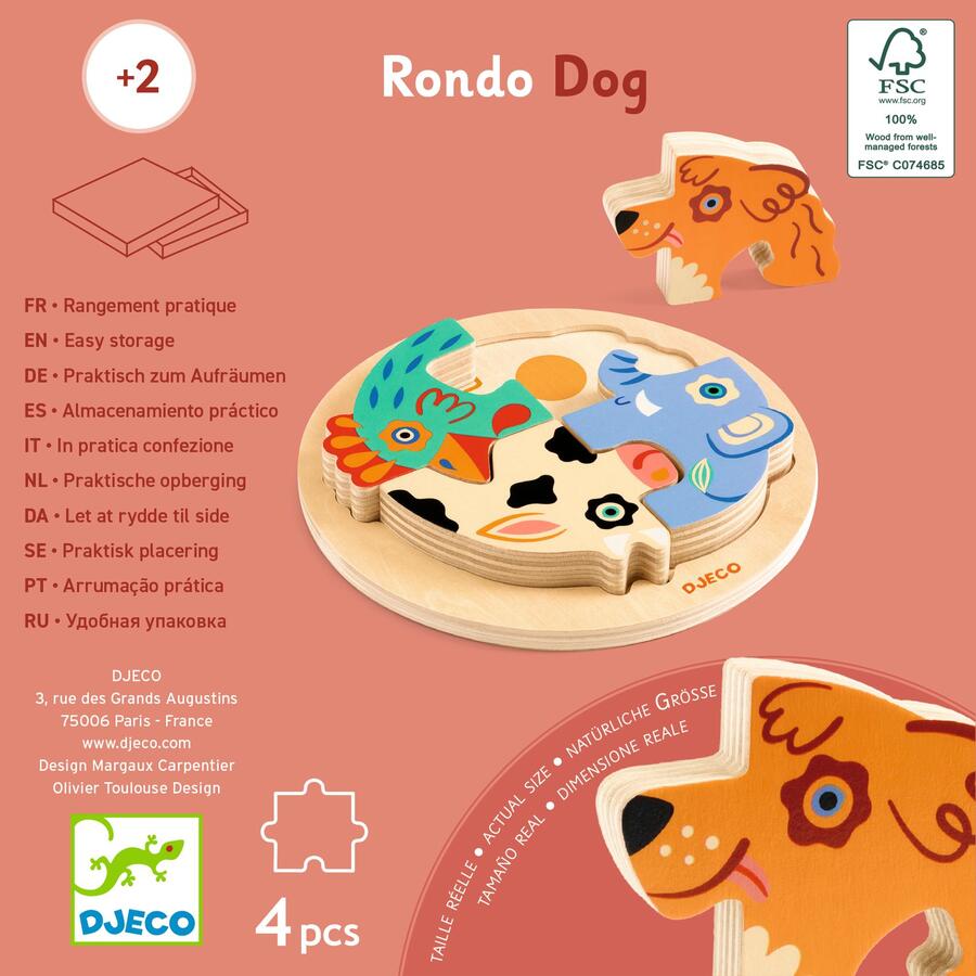Rondo Dog