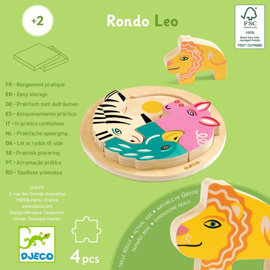 Rondo Leo
