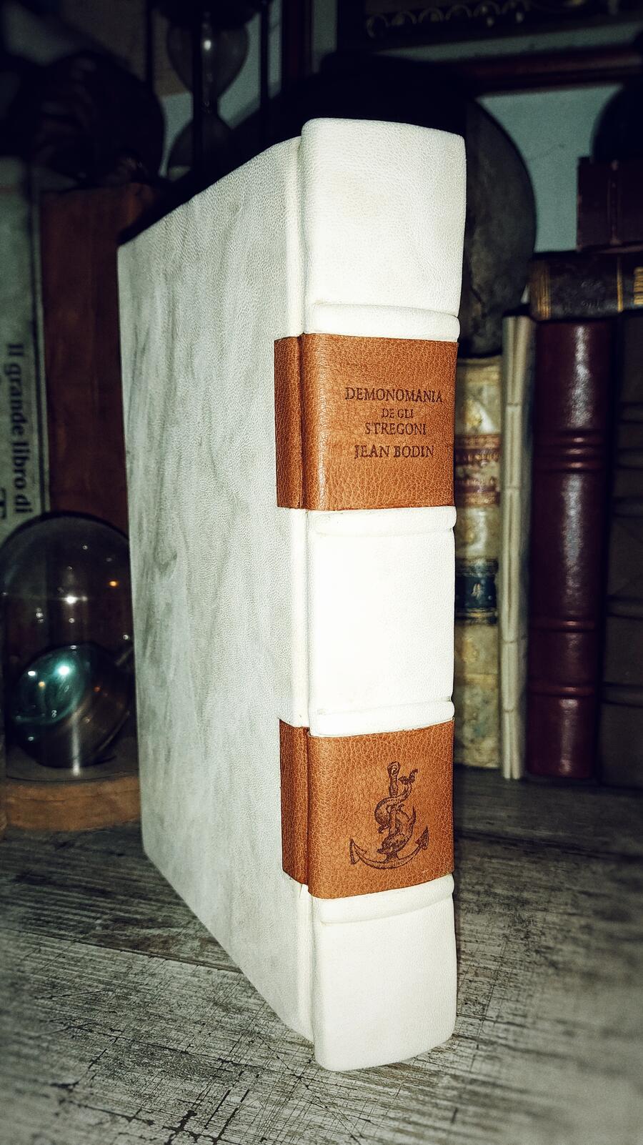 De la Demonomania de gli Stregoni – Jean Bodin – 1587
