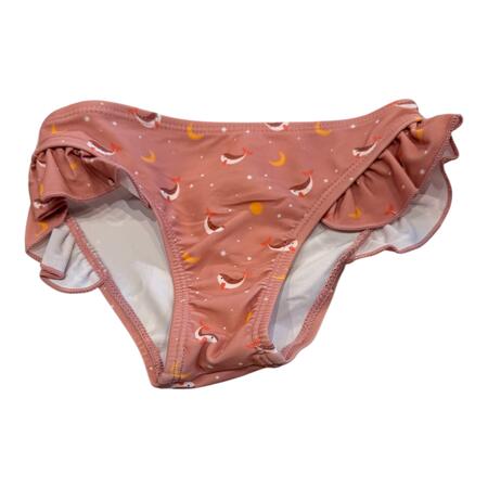 Slip da nuoto UPF 50+ Pink Whale