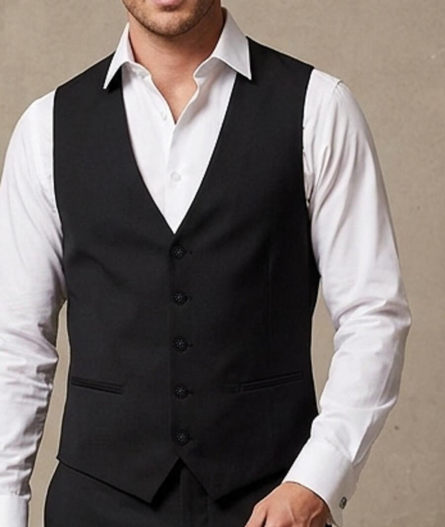 GILET DA BALLO VERSIONE SLIM  8-0003