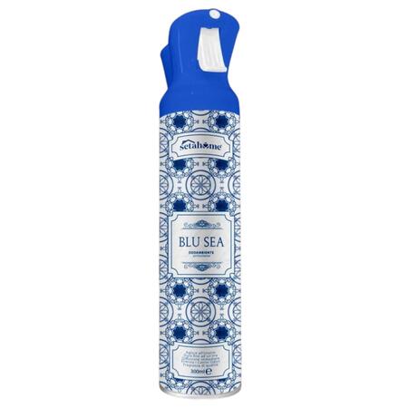 SETABLU DEO AMBIENTE TRIGGER SPRAY 300 ML BLUE SEA (Confezione da 12 pezzi) 