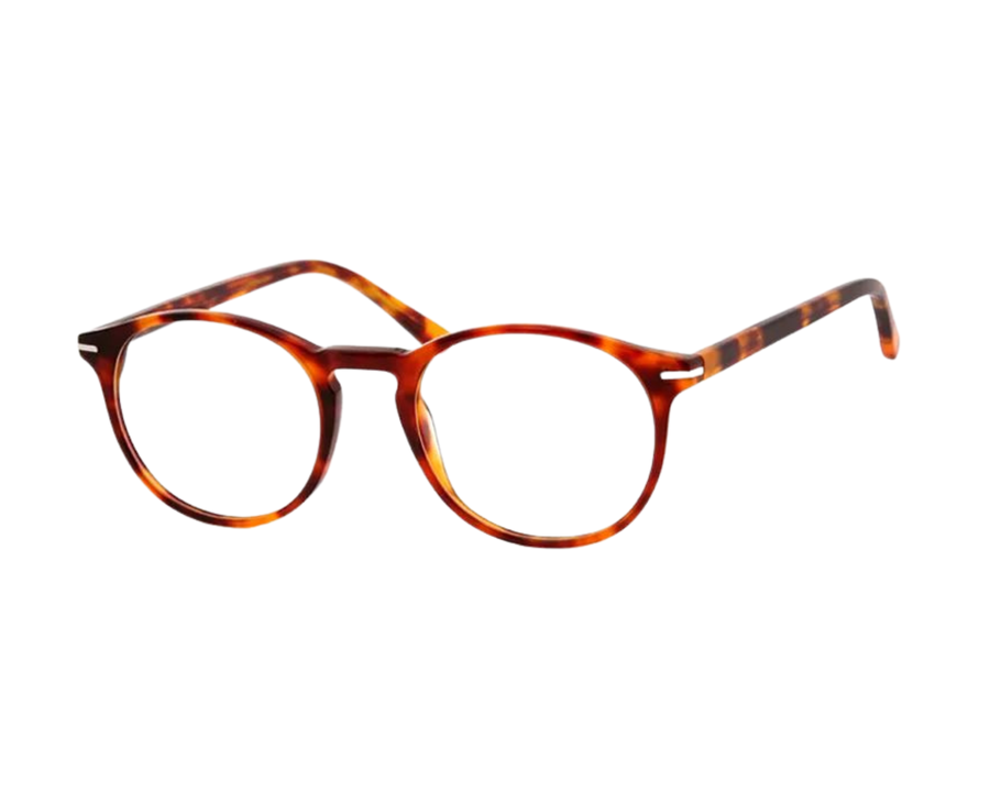 Occhiale da vista Occhiale Amico CS4375C Col 880B Havana chiaro - Lenti da vista incluse*-