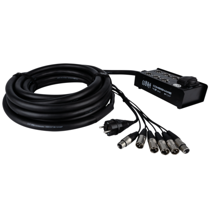 DAP CobraX 4.2 CombiSnake 10 M