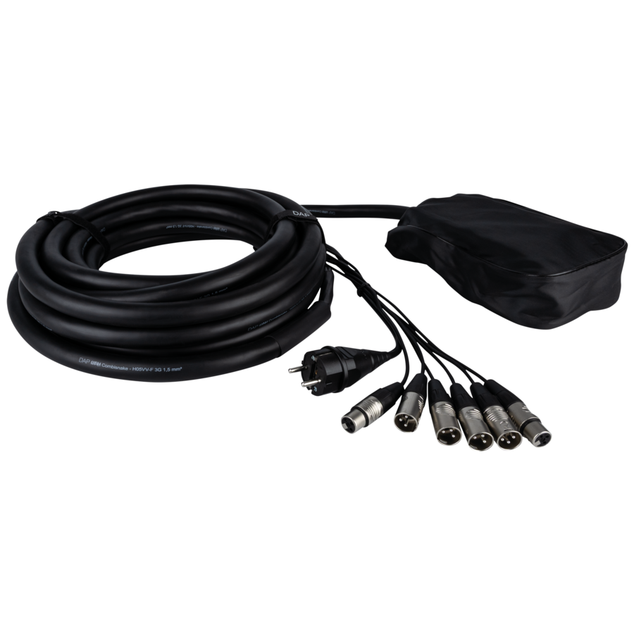 DAP CobraX 4.2 CombiSnake 10 M