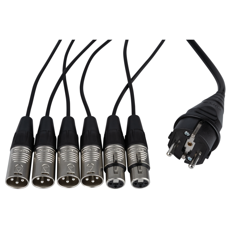 DAP CobraX 4.2 CombiSnake 10 M