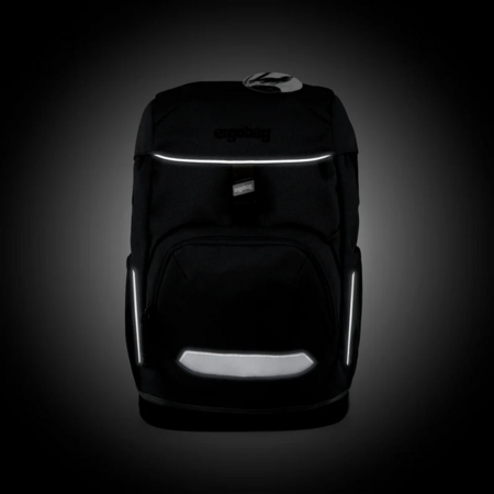 Zaino Ergobag Flex Bearrassic Garden