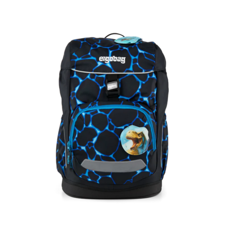 Zaino Ergobag Flex Bearrassic Garden