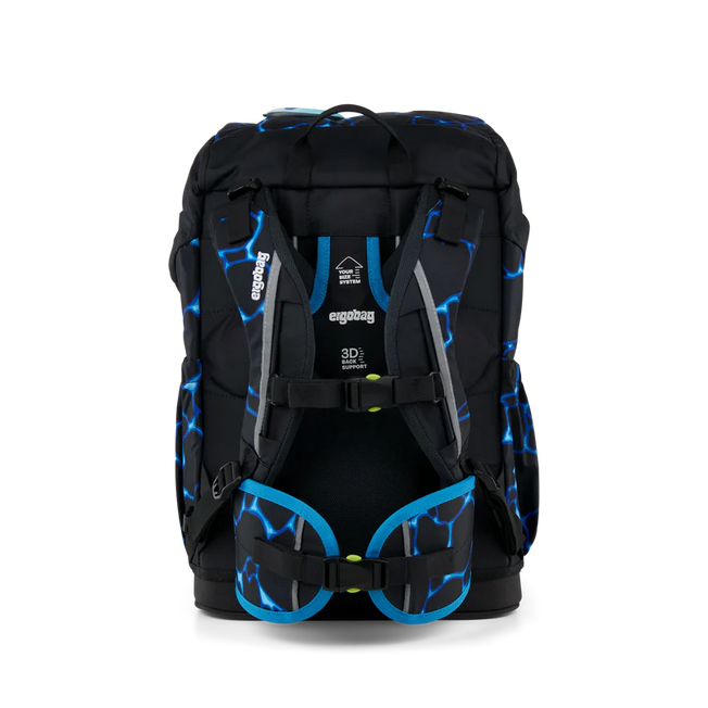 Zaino Ergobag Flex Bearrassic Garden