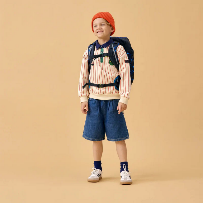 Zaino Ergobag Flex Bearrassic Garden