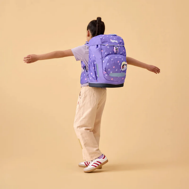 Zaino Ergobag Flex PonyBearadise