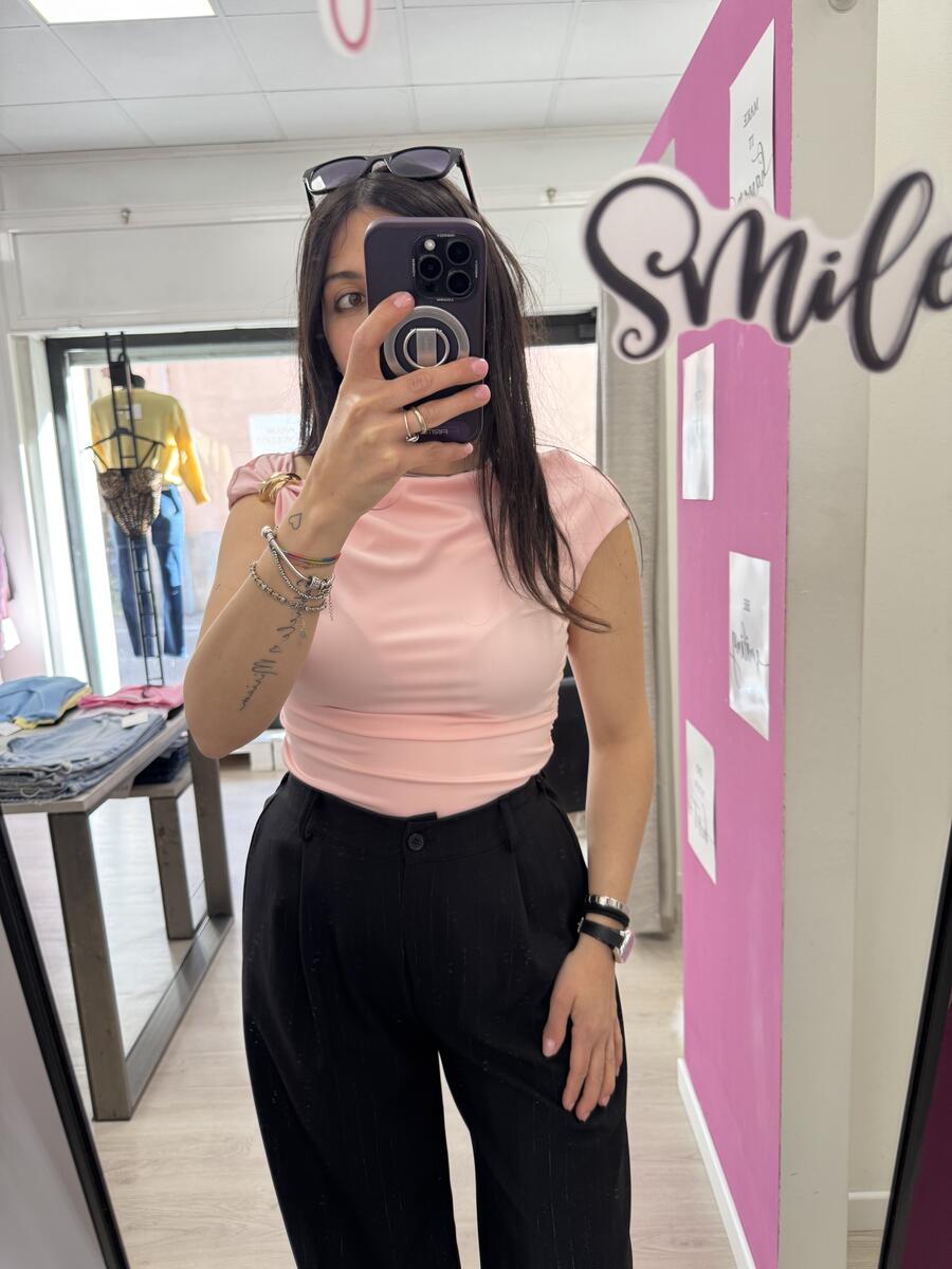 NOVITÀ Completo gessato in lurex