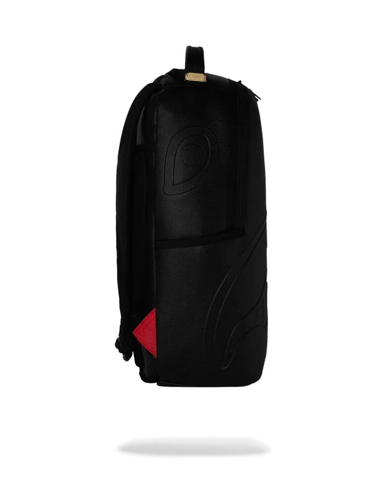 Sprayground Gold Brick Luxus Backpack