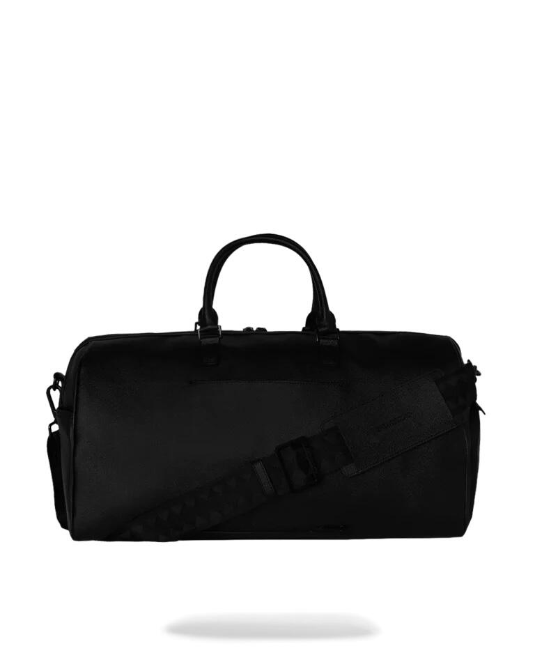 Sprayground Gold Brick Lux Duffle