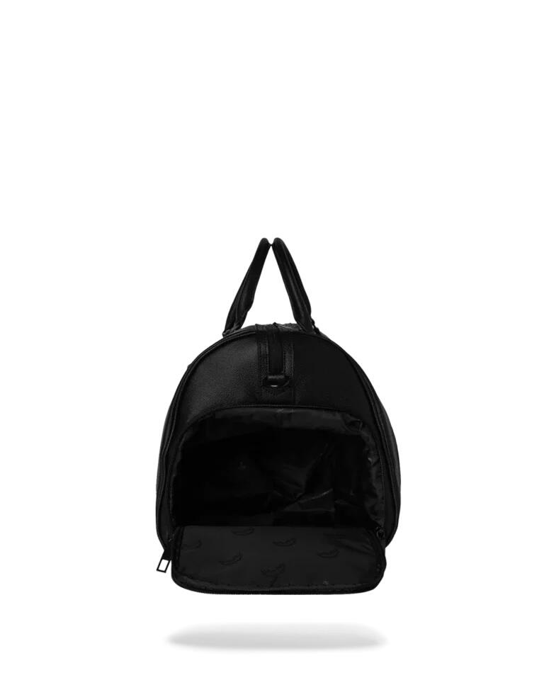 Sprayground Gold Brick Lux Duffle