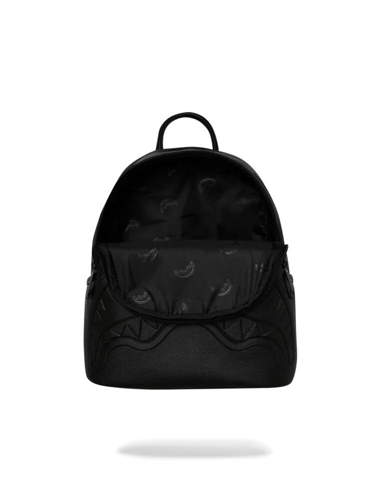 Sprayground Gold Brick Luxe Savage Backpack