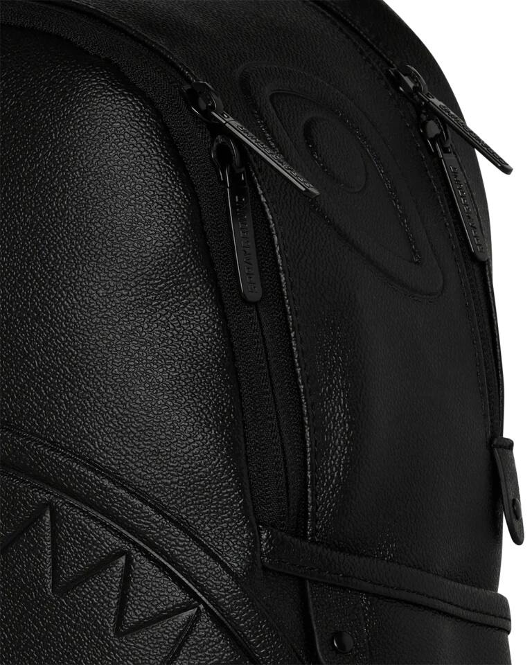 Sprayground Gold Brick Luxe Savage Backpack