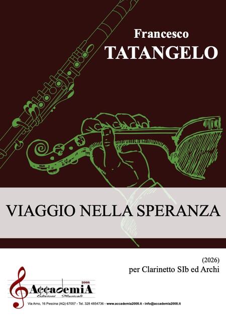 VIAGGIO NELLA SPERANZA - Francesco Tatangelo