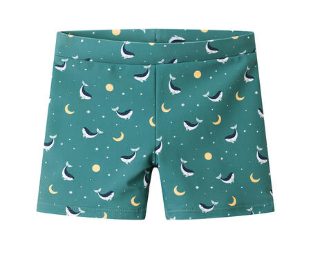Short da nuoto UPF 50+ – Teal Whale