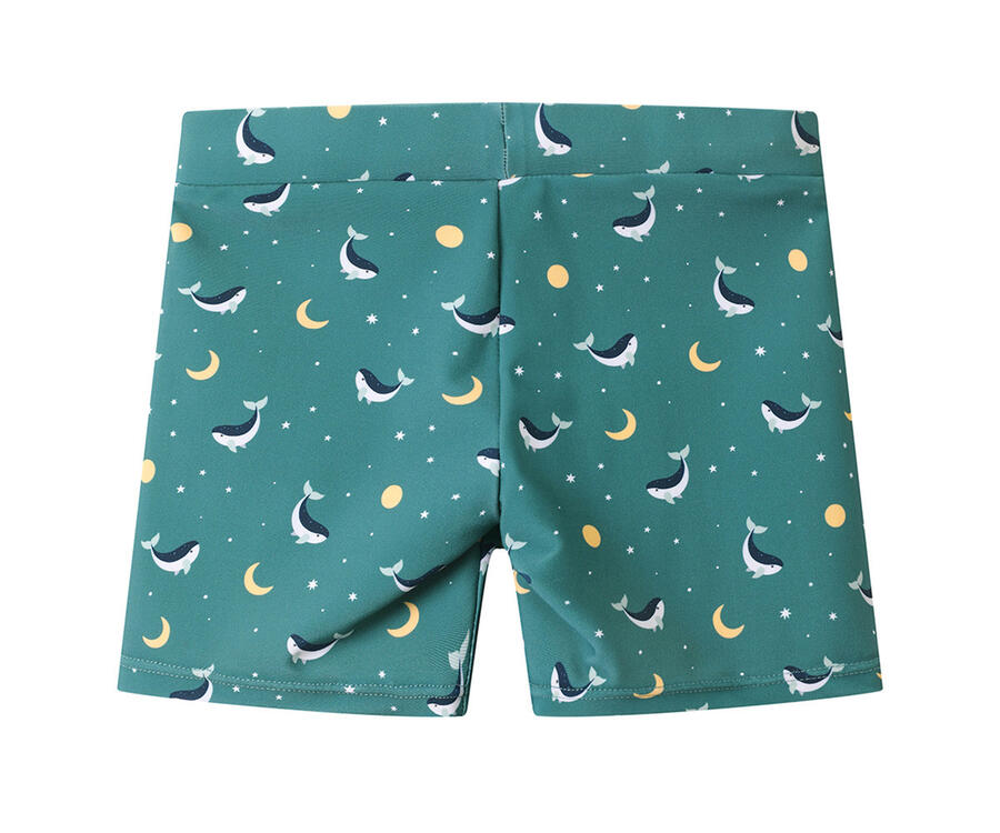 Short da nuoto UPF 50+ – Teal Whale