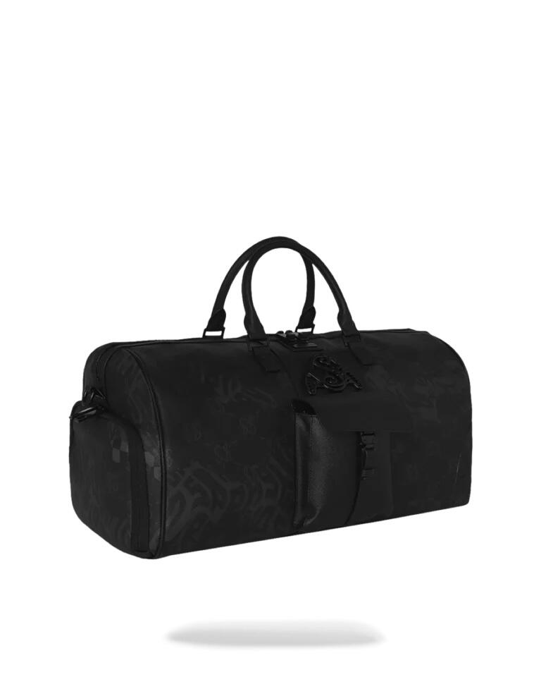 Sprayground 4AM Mixup V2 Duffle