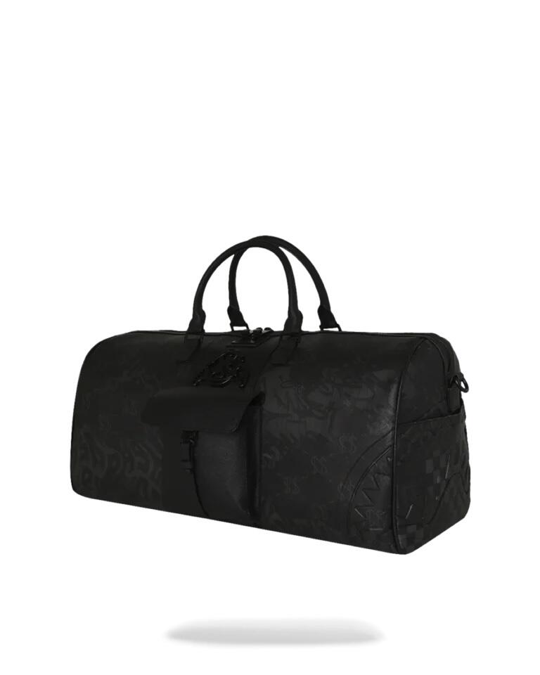 Sprayground 4AM Mixup V2 Duffle