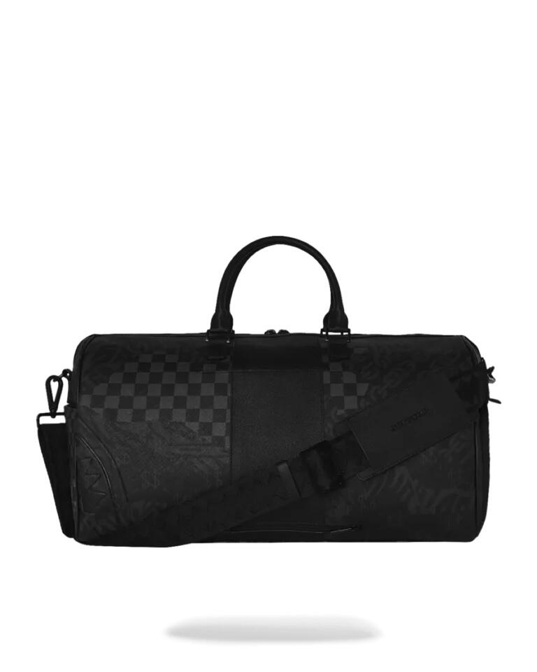 Sprayground 4AM Mixup V2 Duffle